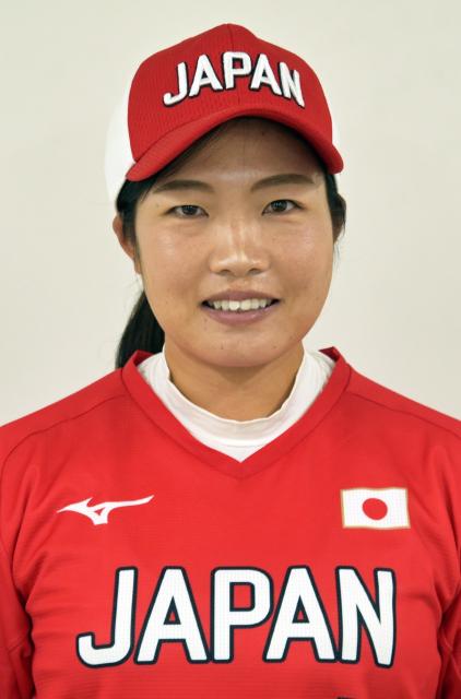 写真:峰 幸代 選手