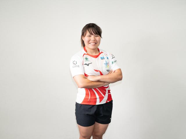 写真:伊礼門 千紫 選手