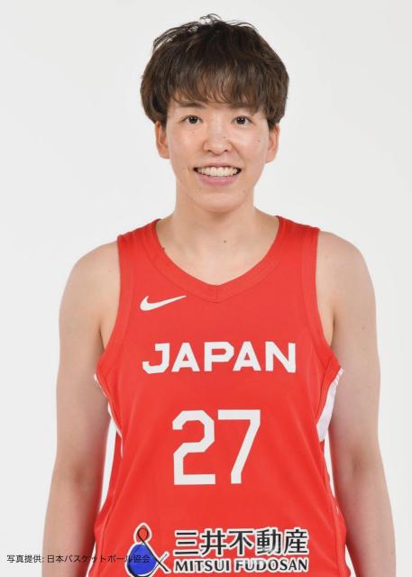 写真:林 咲希 選手