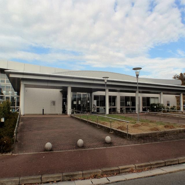 写真:嘉麻市温水プールスイミングプラザなつき