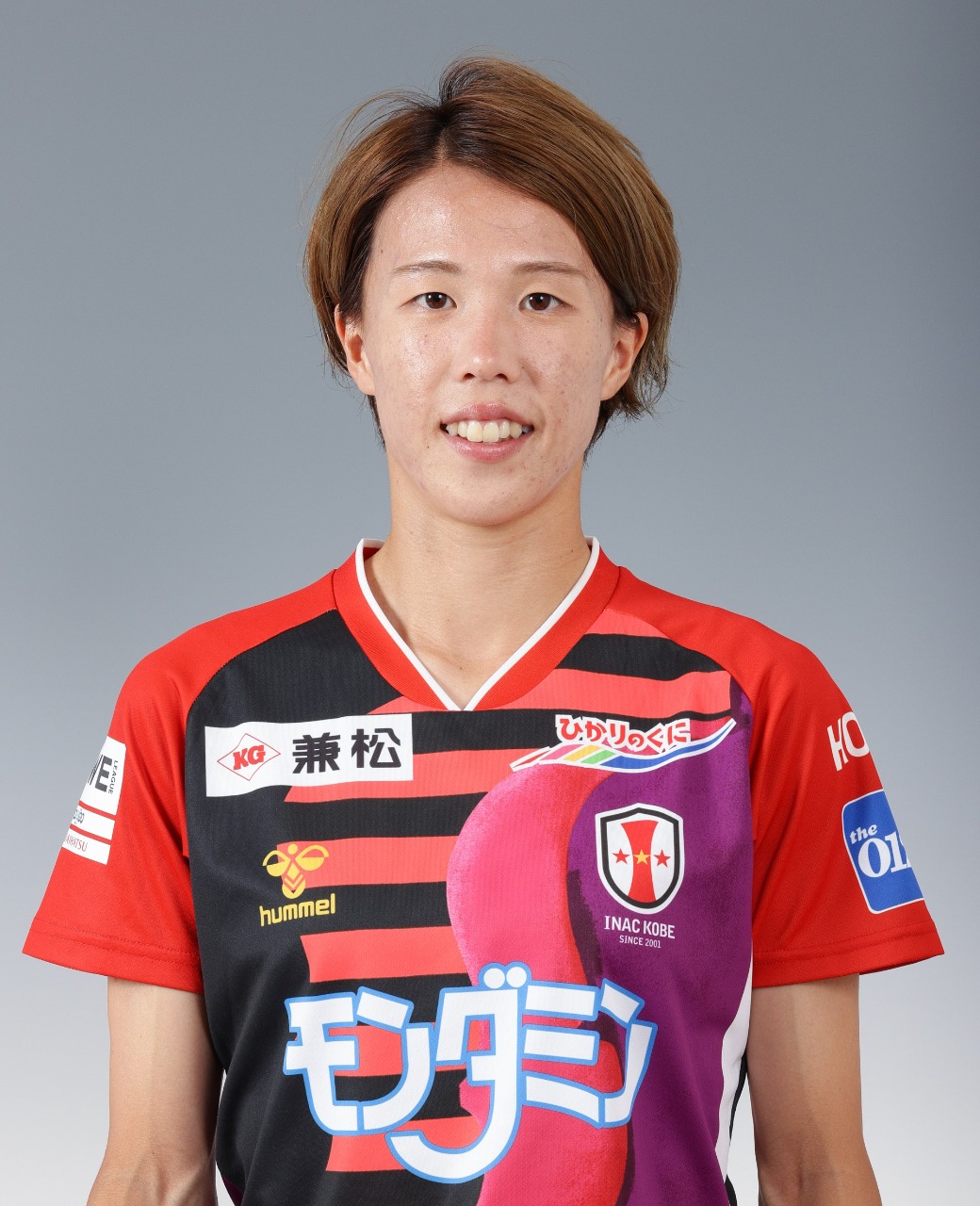 写真:杉田 妃和 選手