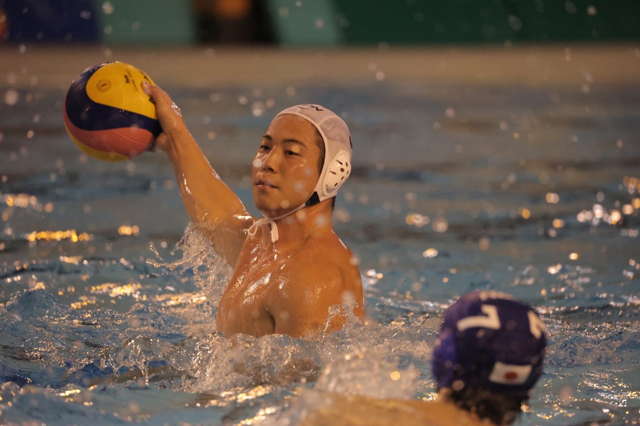 写真:荒木 健太 選手