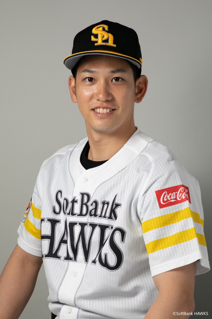 福岡 ソフトバンクホークス 栗原陵矢 選手 ステッカー 記念グッズ