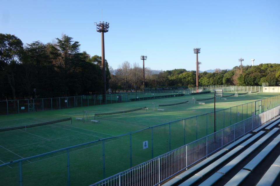春日公園 合宿 大会施設 Fukuoka Sports 公益財団法人福岡県スポーツ推進基金